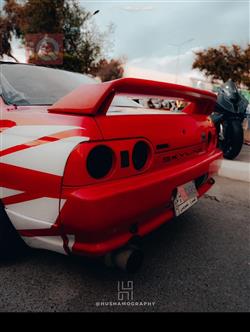 نيسان سكايلاين GT-R